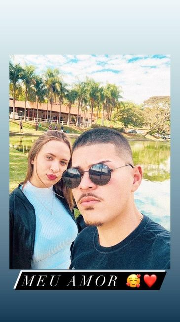 Eu e meu futuro marido 