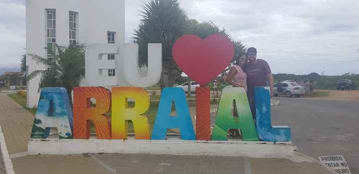 Viajar pra onde tem mar