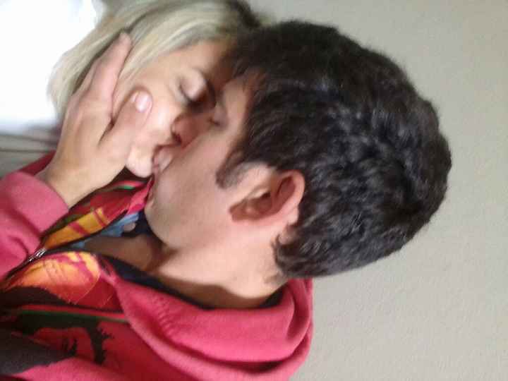 "sou uma noiva 100% apaixonada pelo iago" - 1