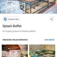 Entreter as crianças no buffet - 1