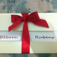 Meu convite - 1