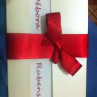 Meu convite - 2