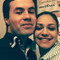 Thalita e Elton