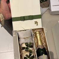 Caixa dos padrinhos - 1