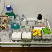 Caixinha do banheiro masculino - 1