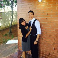 Poste uma foto com o seu amor - 1