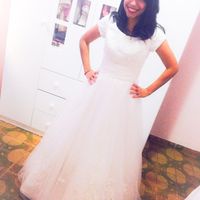 Meu vestido. #vemver - 2