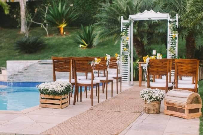 Casamento Civil com mini Wedding, e agora? e os padrinhos e daminhas? - 2