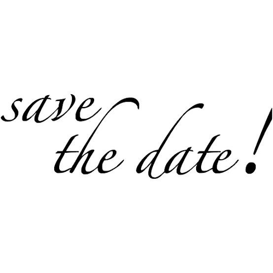 o que é Save the Date? 2