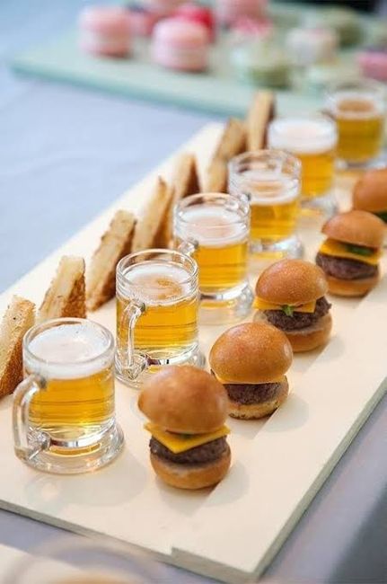 Qual o tipo do buffet ?? - 1