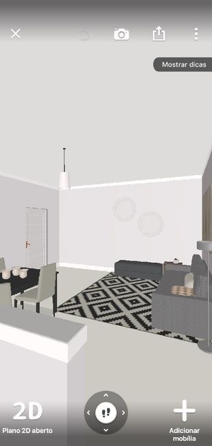 Room Planner: App para quem está montando a casa nova 1