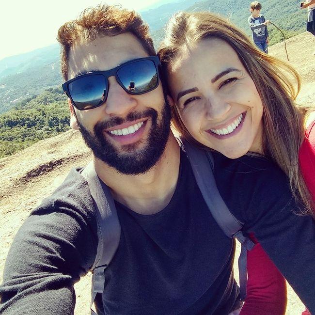 1ª viagem juntos: pra onde foram? 1