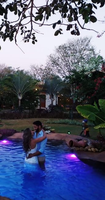 Pré Wedding na Praia - 1