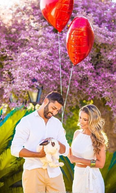 Spoiler: ensaio Pré-wedding - fotos oficiais 4