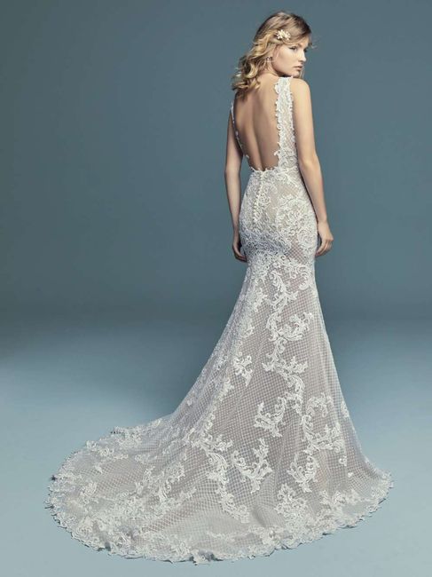 Escolhendo o vestido de noiva 👰 2