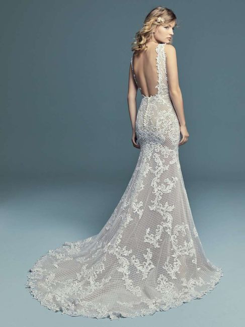 Escolhendo o vestido de noiva 👰 - 2