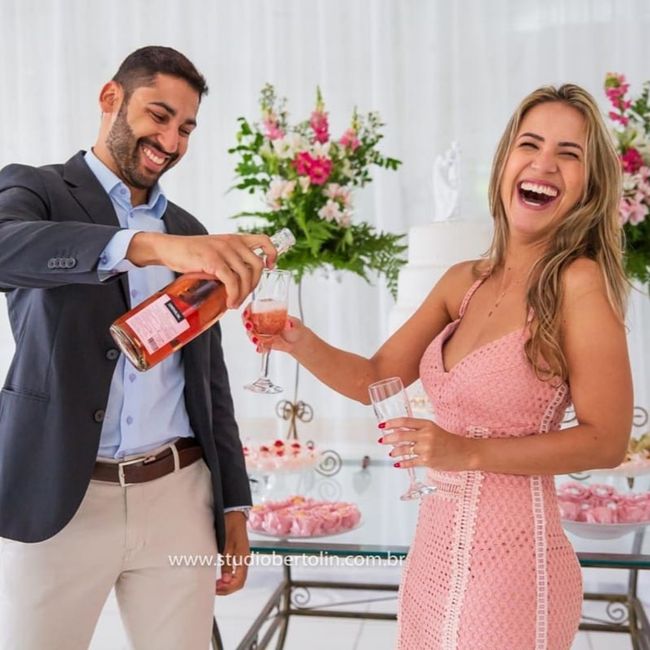 Alguém que já casou no civil, e também adiou para julho deste ano ? - 2