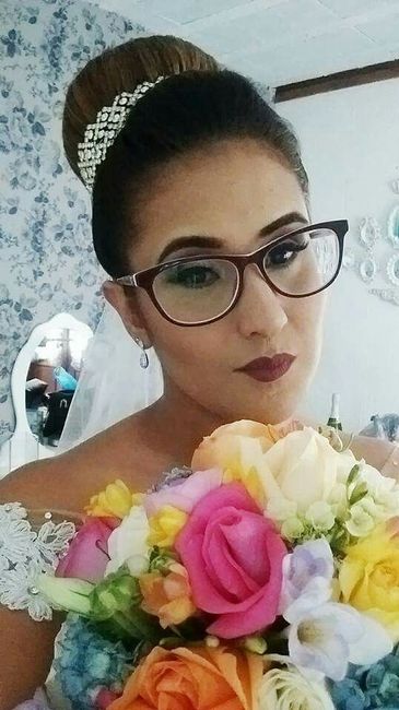 Noiva de óculos de grau: sim ou não? 5