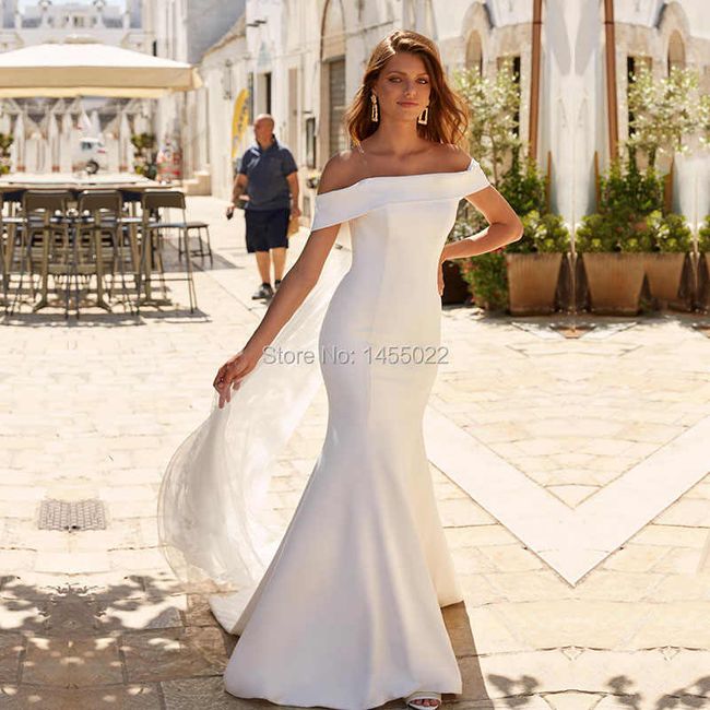 Noiva camaleoa: Razões para trocar de vestido na sua festa de casamento 10