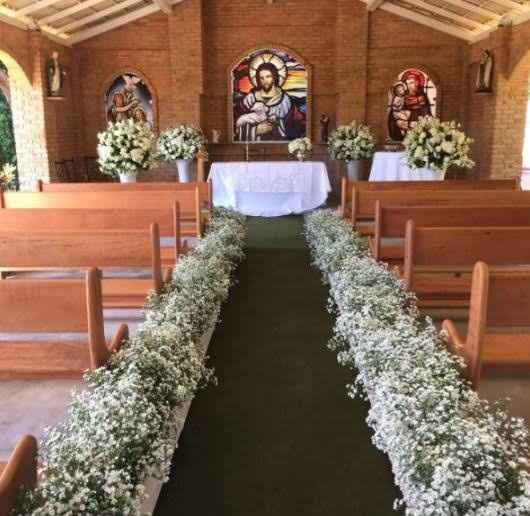 Decoração para Igreja - 1