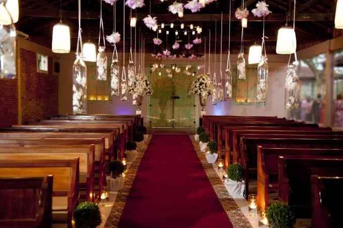 Decoração para Igreja - 4