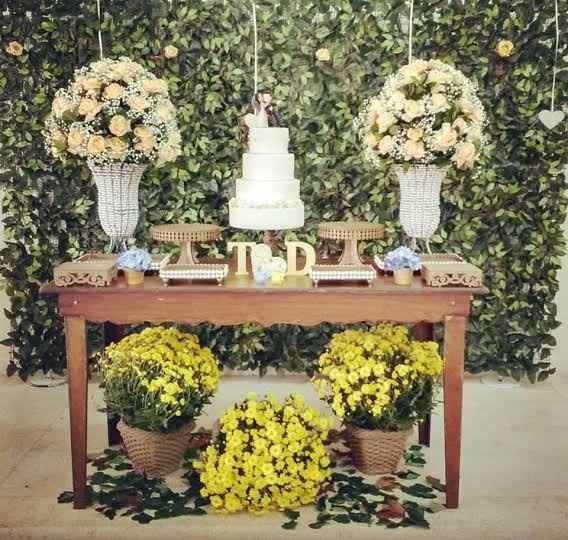 Decoração casamento - 3