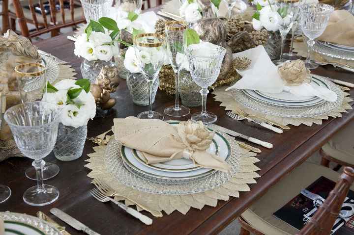 Qual seu tipo de casamento? Formal e gastar muitooo, ou cerimonial simples, bonito e barato? - 3