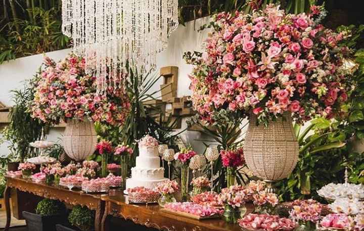 Qual a cor do casamento de vocês - 1