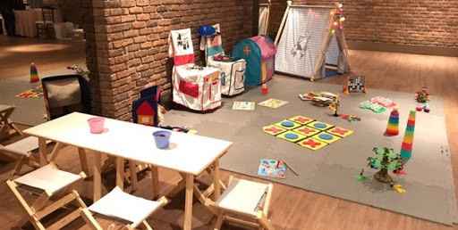 Aréa para Crianças - 1
