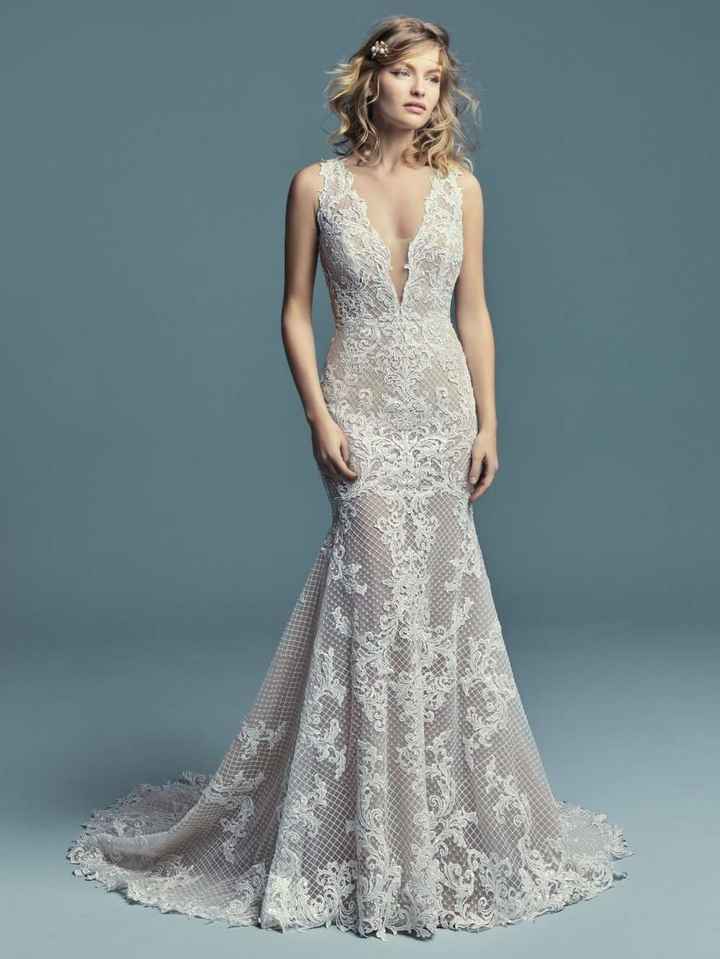 Conte a sua experiência na busca pelo vestido ideal! 👰 - 1