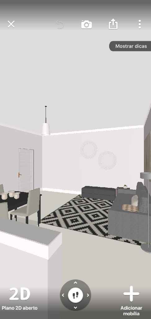 Room Planner: App para quem está montando a casa nova - 1