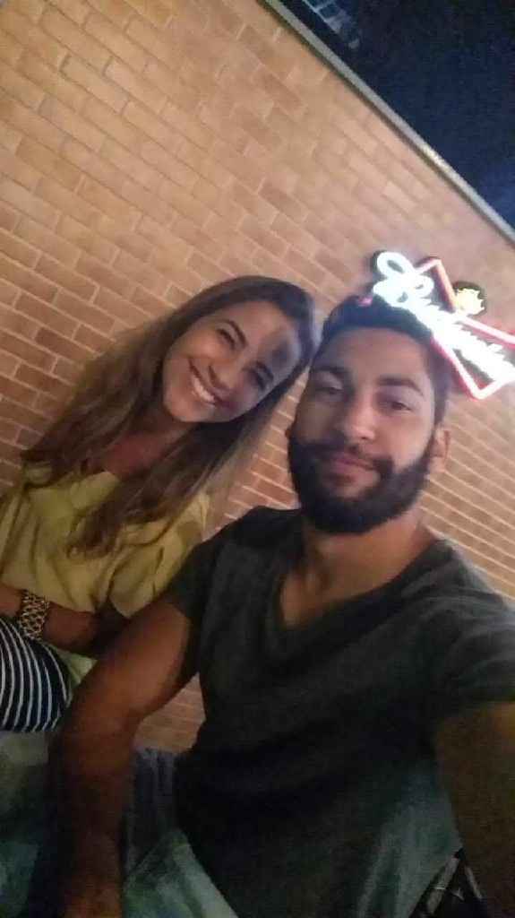 1ª foto juntos: qual foi? - 1