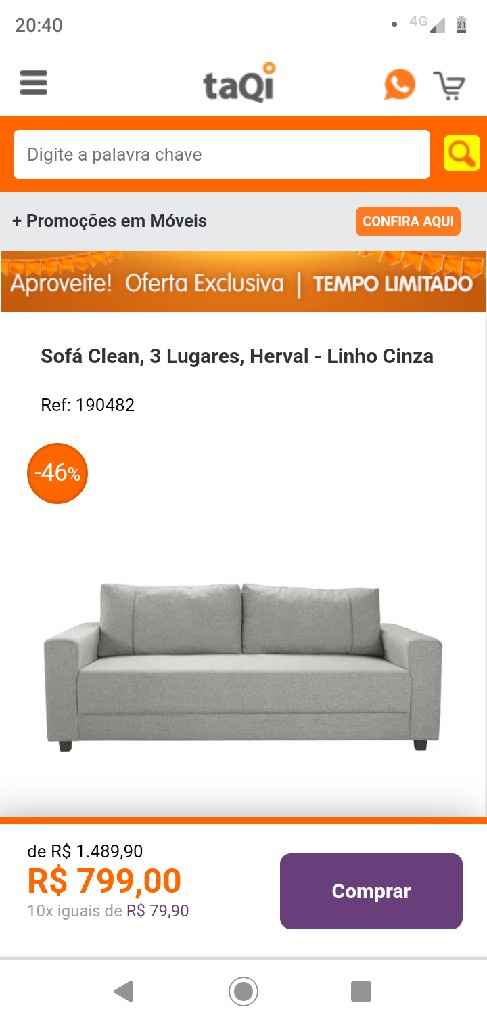 Mobiliar a casa 🏠 - 1