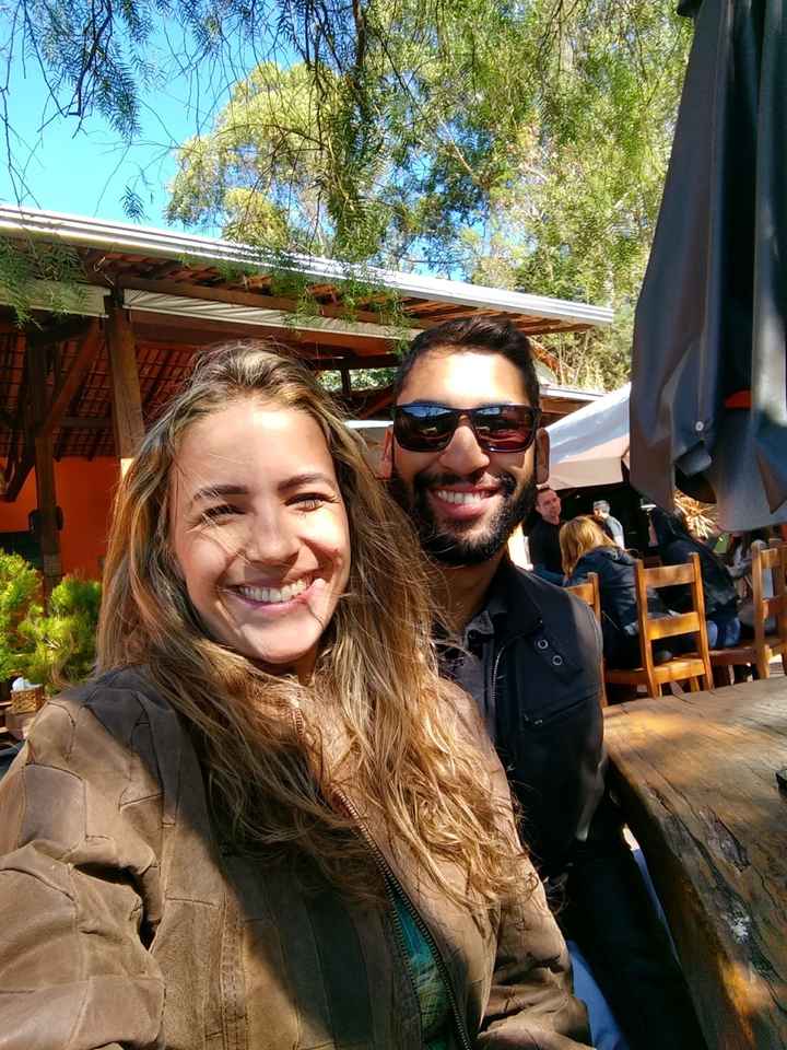 Hoje é dia de tebetê! 🔙 - 1