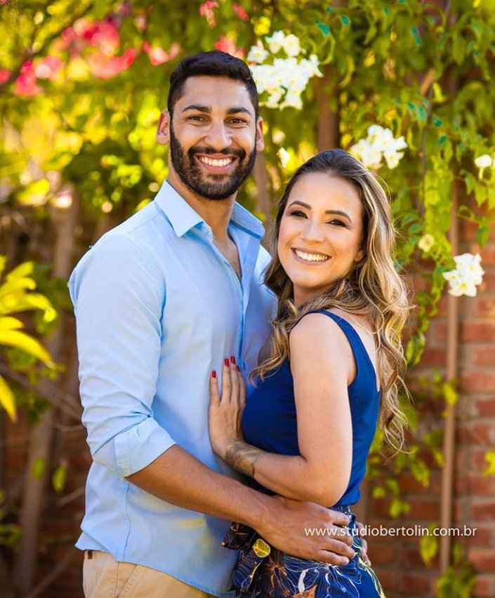 Spoiler: ensaio Pré-wedding - fotos oficiais - 1