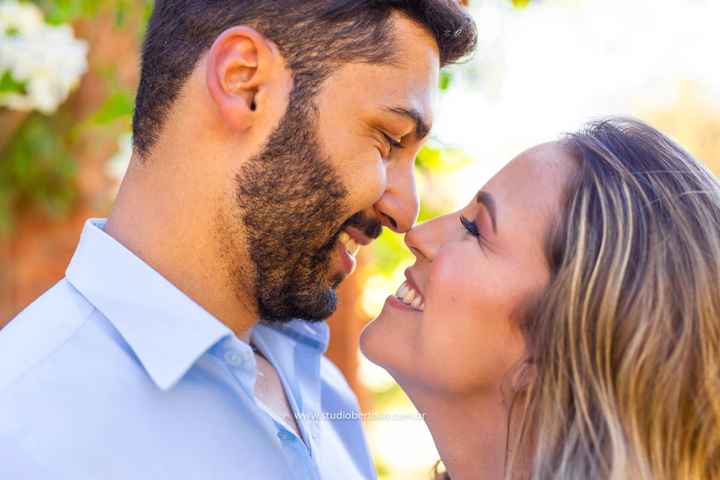 Fotos oficiais: Nosso pré-wedding - 4