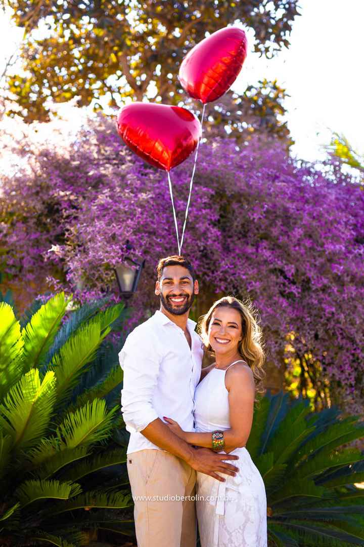 Fotos oficiais: Nosso pré-wedding - 5