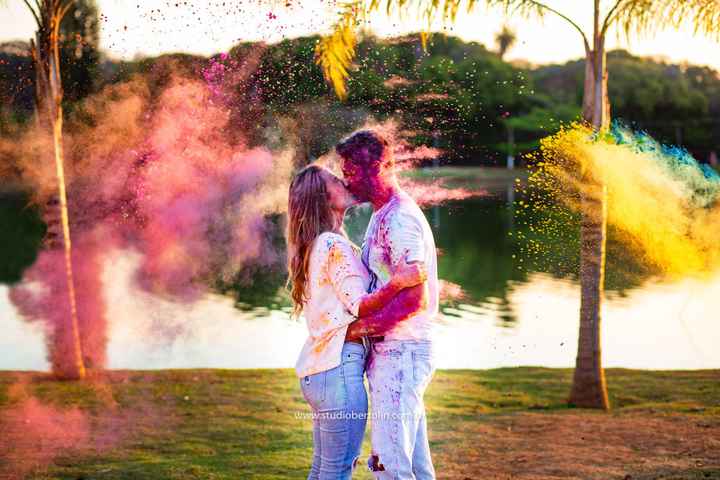 Fotos oficiais: Nosso pré-wedding - 14