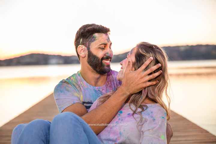 Fotos oficiais: Nosso pré-wedding - 16
