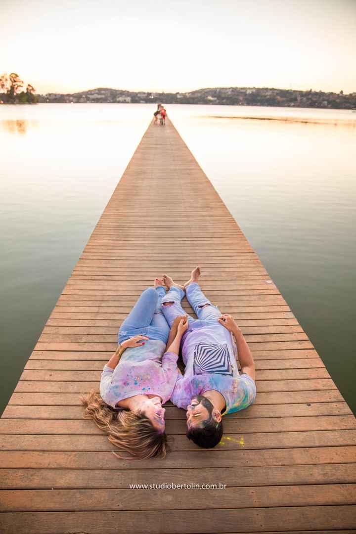 Fotos oficiais: Nosso pré-wedding - 17