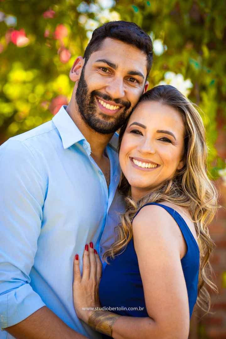 INSTAGRAM: qual a foto mais linda de vocês dois juntos? - 1