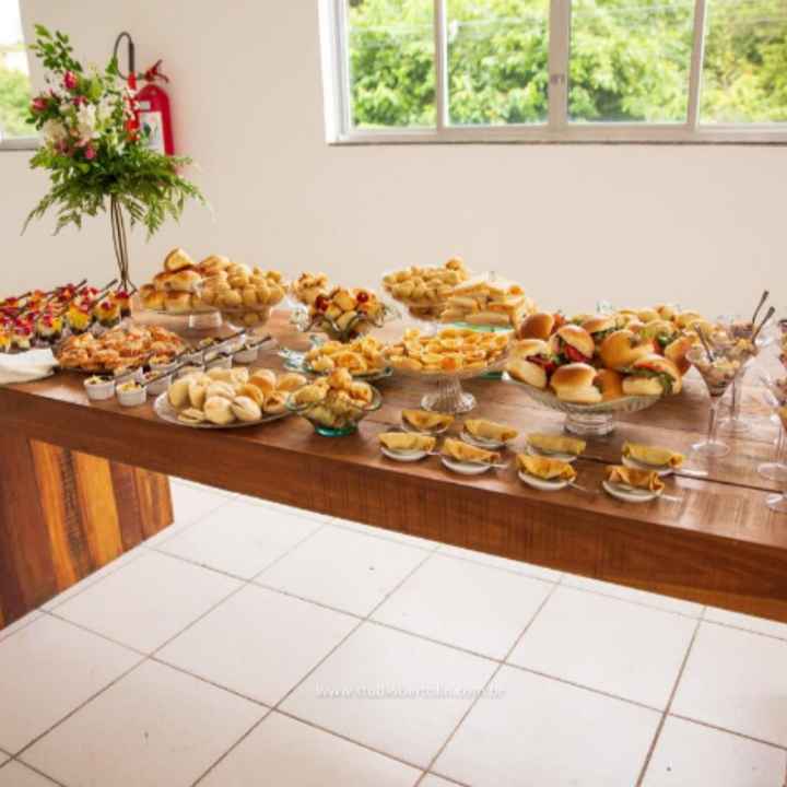Tipos de recepção de casamento: como será a sua? - 1
