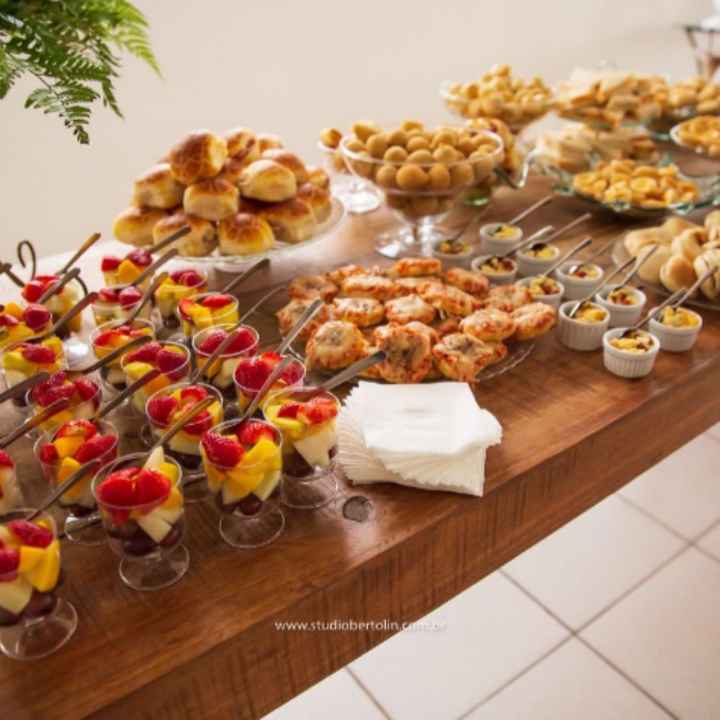 Tipos de recepção de casamento: como será a sua? - 2