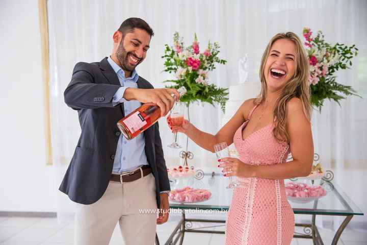 Nosso casamento civil em fotos - 2
