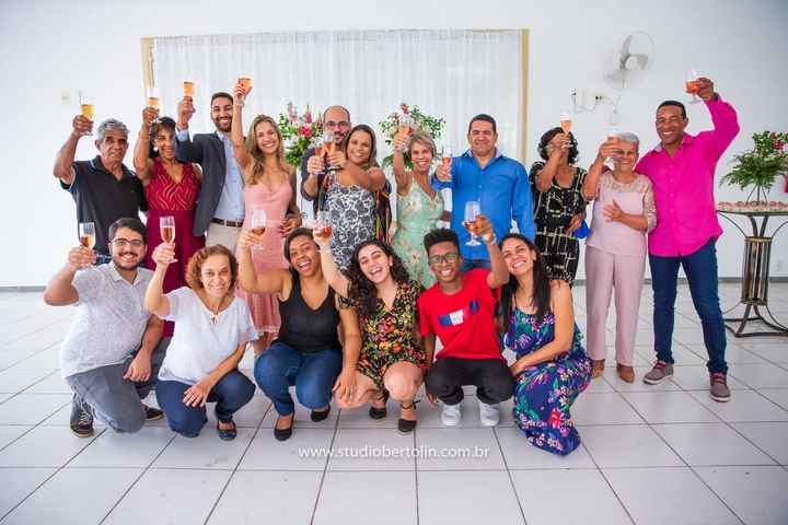 Nosso casamento civil em fotos - 3