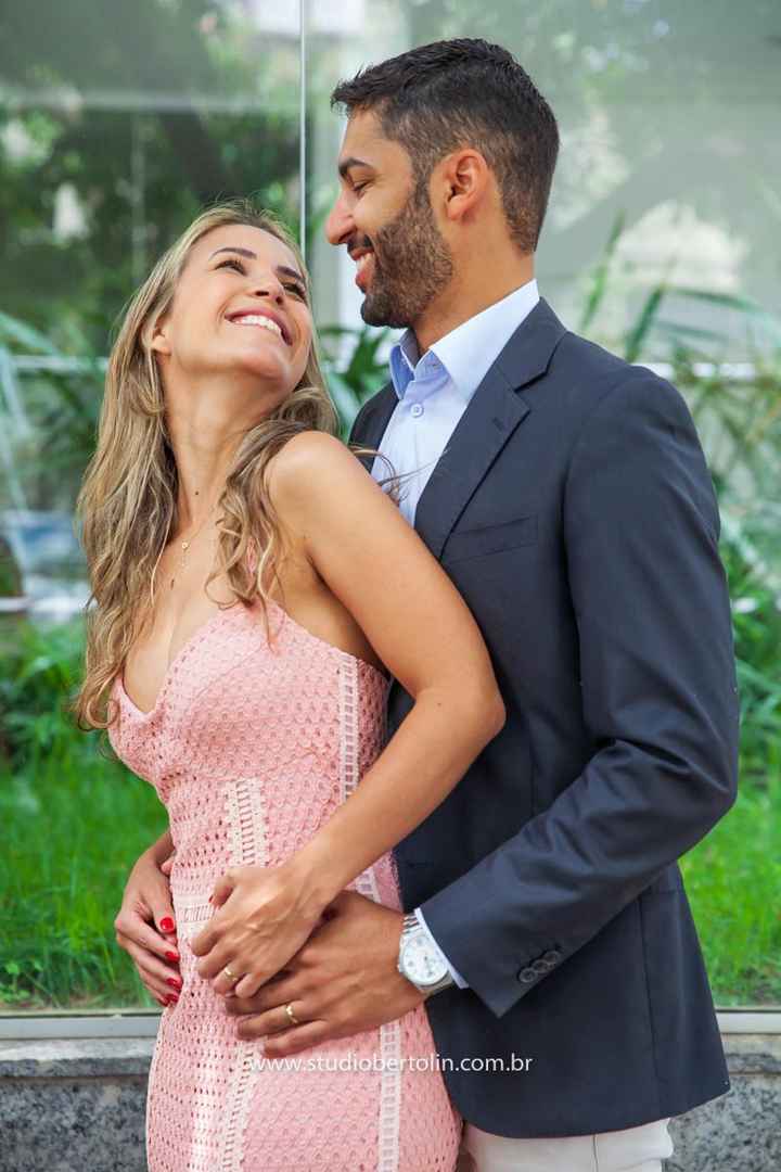 Nosso casamento civil em fotos - 5