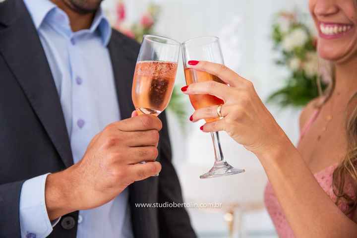 Nosso casamento civil em fotos - 6