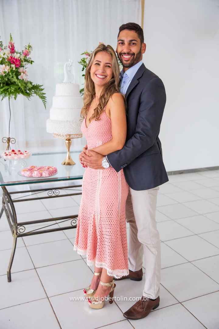15 itens 'não tradicionais' no nosso casamento - 1