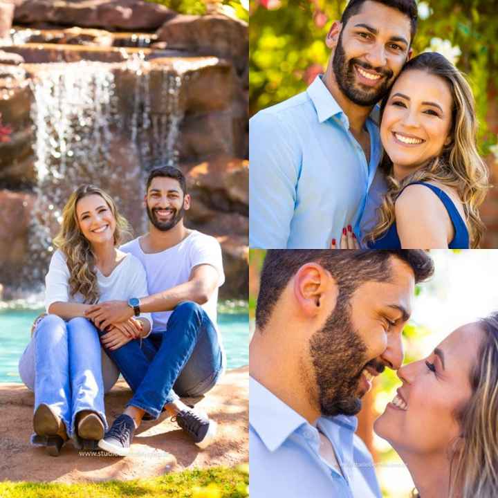 Por que fazer pré-wedding? - 1