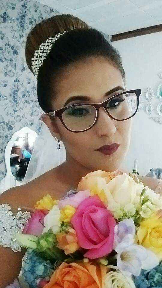 Noiva de óculos de grau: sim ou não? - 5